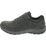 Rieker - 03600 - Veters - Grijs - Uitneembare Binnenzool