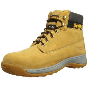 DeWalt Leerling, Heren Veiligheidslaarzen, Honing Nubuck, 6 UK (40 EU)