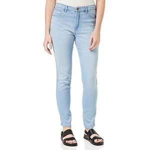 Wrangler dames Jeans High Skinny, Calista , 38W / 34L