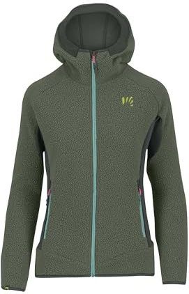 Karpos 80´s Fleece Met Volledige Rits