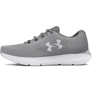 Under Armour UA Charged Rogue 4 Heren Sportschoenen Grijs