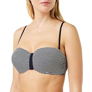 Marc O'Polo Body & Beach Dames Beach W-bandeau Top Bikini Top