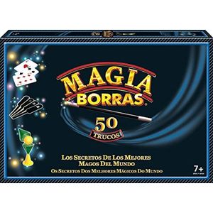 Borras - Magia Classica 50 Tricks, vanaf 7 jaar (Educa 24047)