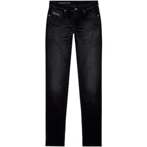 Diesel heren jeans, zwart (02-09h32), 40W x 34L