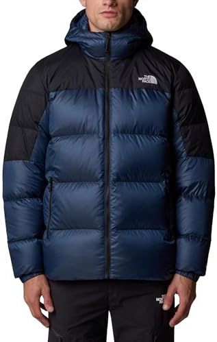 The North Face - Diablo 2.0 - Donsjas - Estate Blue Black Heather - TNF Black
