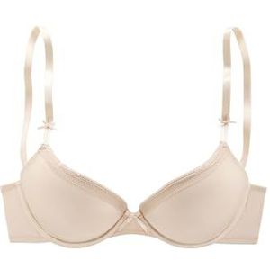 s.Oliver - Hi-112-pb - Push-up Beha - Poeder - 1 stuk