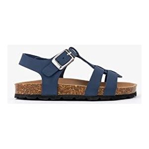 Conguitos Lola, sandalen, blauw, maat 29