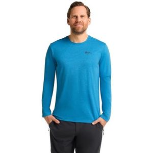 Jack Wolfskin - SKY THERMAL - Thermoshirt - Aurora Blue