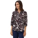 Cecil - Tuniek - Rood - Met Patroon