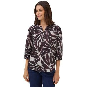 Cecil - Tuniek - Rood - Met Patroon