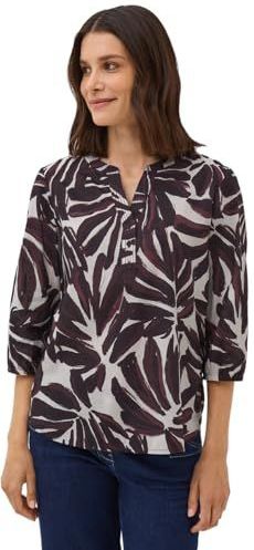 Cecil - Tuniek - Rood - Met Patroon