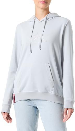 Hoodie - Logo - Grijs - Katoen