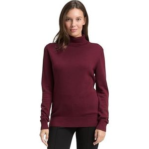 TOM TAILOR Damestrui, 10308 - Deep Burgundy Red, XXL