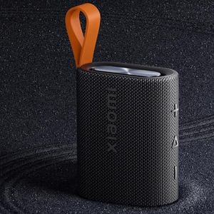 Xiaomi Sound Pocket Draagbare en waterdichte Bluetooth-luidspreker, krachtig, draadloos, zakontwerp, compacte luidspreker met 10 uur looptijd, zwart