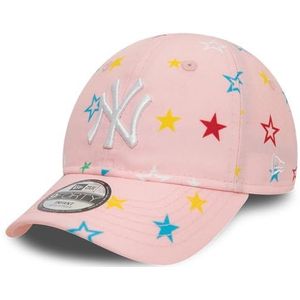 INF AOP 9FORTY NEYYAN LPK New York Yankees Pastel Roze