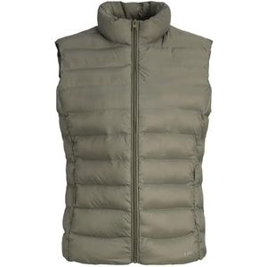 JJXX Dames JXNORA lichtgewicht vest OTW NOOS vest, Dusty Olive, XS, Dusty Olive, XS