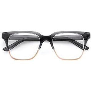 Foreyever Reading Glasses, grijs-bruin, 52 mm, uniseks, grijs-bruin, 52mm