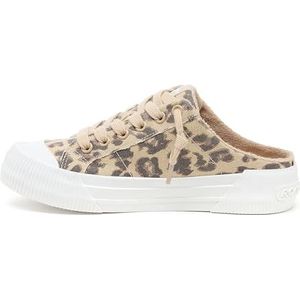 Rocket Dog Dames Cherry Mule Sneaker, Tan, 5.5 UK, bruin, 5.5 UK