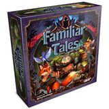 Plaid Hat Games - Familiar Tales -Bordspel - Vanaf 8 jaar - Coöperatief - 1 tot 4 Spelers -Engelstalig