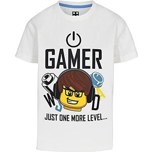 LEGO Klassiek T-shirt voor jongens, 102, 110 cm