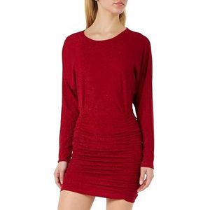 faina Dames mini-jurk 11027270-FA01, oudroze, XL, mini-jurk, XL