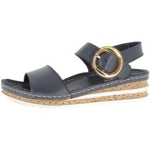 Andrea Conti Damessandalen, blauw, 36 EU, blauw., 36 EU