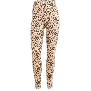 adidas - Essentials 3-Stripes - Leggings - magic beige/mesa/shadow brown