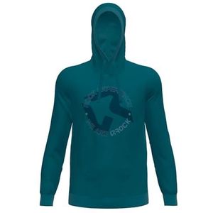 Rock Experience - Precipizio Hoodie - Grijs - Biologisch Katoen