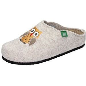 Dr. Brinkmann 320424 dames pantoffels, beige, 39 EU