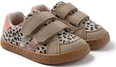 Gioseppo - Islington - Sneakers - Dierenprint - Metallic Accenten