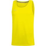 JAKO - Tanktoprun 2.0, Uniseks-Kind, Neon Geel, 128