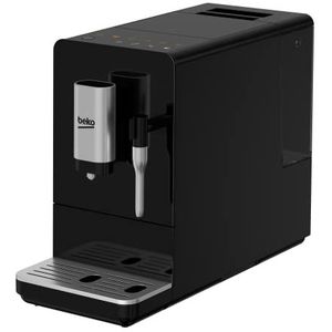 Beko Volautomatische koffiemachine - Volautomatische koffiemachine - Zwart
