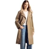 Damesjas - Waterafstotend - Moderne Look - Riem om Taille