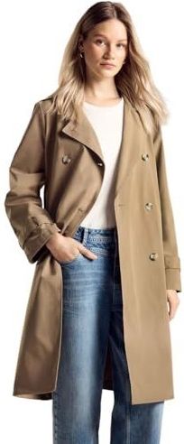 Damesjas - Waterafstotend - Moderne Look - Riem om Taille