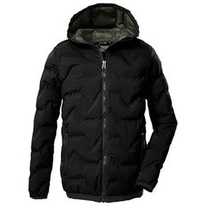 Killtec - Kow 229 Bys Qltd - Veste Matelassée - Met Capuchon - Voor Jongens - Waterdicht