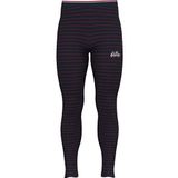Odlo - Long Active Warm Originals - Herenlegging - Eco Stripes