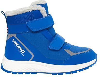 Viking - Equip Defence Warm Wp 2V - Laarzen - Raisin Antique Rose - Unisex voor Kinderen