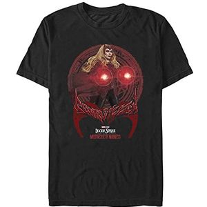Marvel Doctor Strange in the Multiverse of Madness - Her Hero Spell Unisex Crew neck T-Shirt Black L