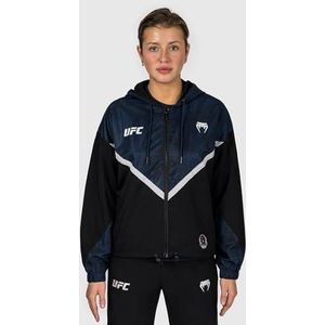 Venum UFC Fusion Fight Week Damesjas met capuchon en ritssluiting
