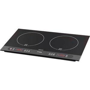 Steba IK100 - Inductiekookplaat - 2 pits - Inbouw/vrijstaand