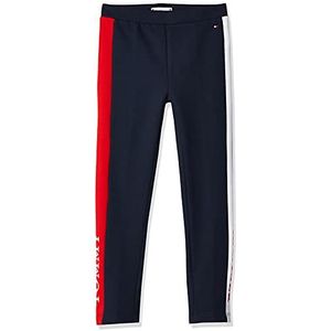 Tommy Hilfiger Essential Logo Sportleggings voor meisjes