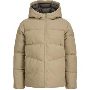Jack & Jones - Global - Gewatteerde Jas - Capuchon - Lange Mouwen - 100% Polyester