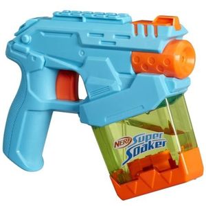 Nerf - Super Soaker Mini Dunk-Fill - Water Blaster - Translucent - 100 ml
