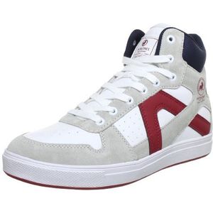 JACK & JONES JJ Tulsa JI ORG 12064355 Herensneakers, meerkleurig Cloud Cream, 42 EU