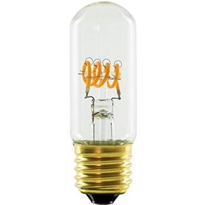 Segula LED lamp mini buis gebogen helder |E27|2,7 W (8 W) |80 Lm|2.200 K| A 50512