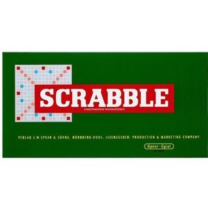Piatnik Scrabble-jubileumeditie