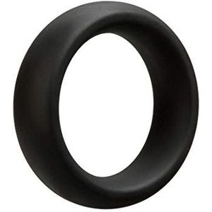 Doc Johnson OptiMale penisring (45 mm), zwart