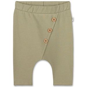 Sanetta Unisex baby 10812 vrijetijdsbroek, kaki blush, 56