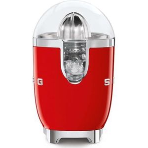 SMEG CJF11RDEU - Citruspers - Rood - Handmatige druk - 70W