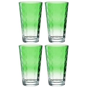 Leonardo OPTIC Longdrinkbeker LD beker XL 540ml lichtgroen